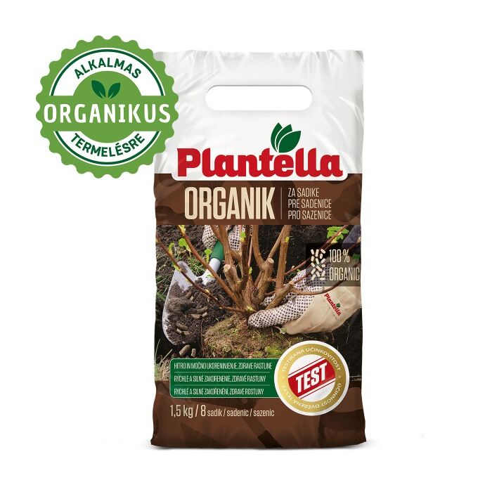 Plantella Organik palántázáshoz 1,5kg