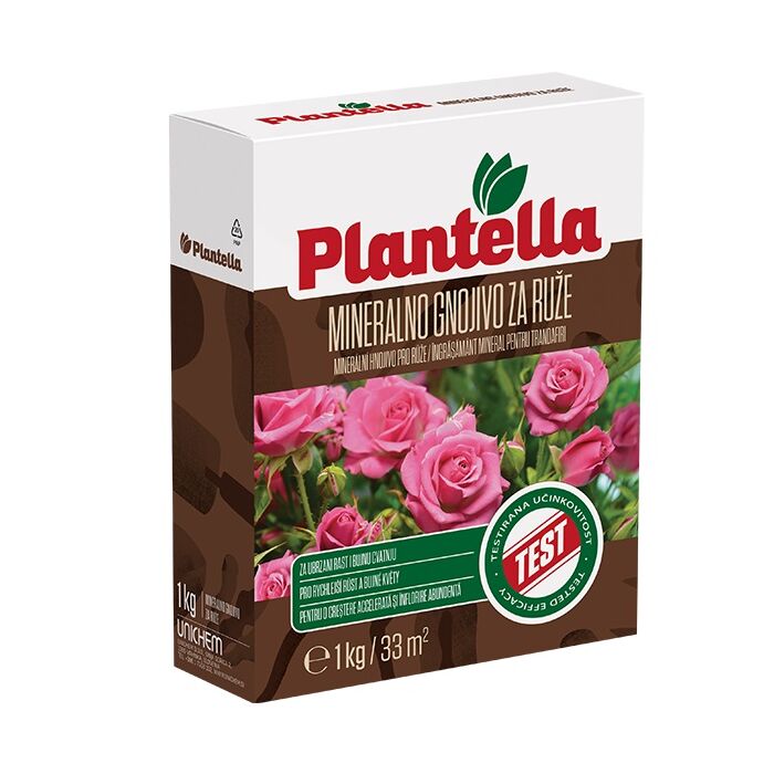 Plantella Műtrágya Rózsáknak 1 kg
