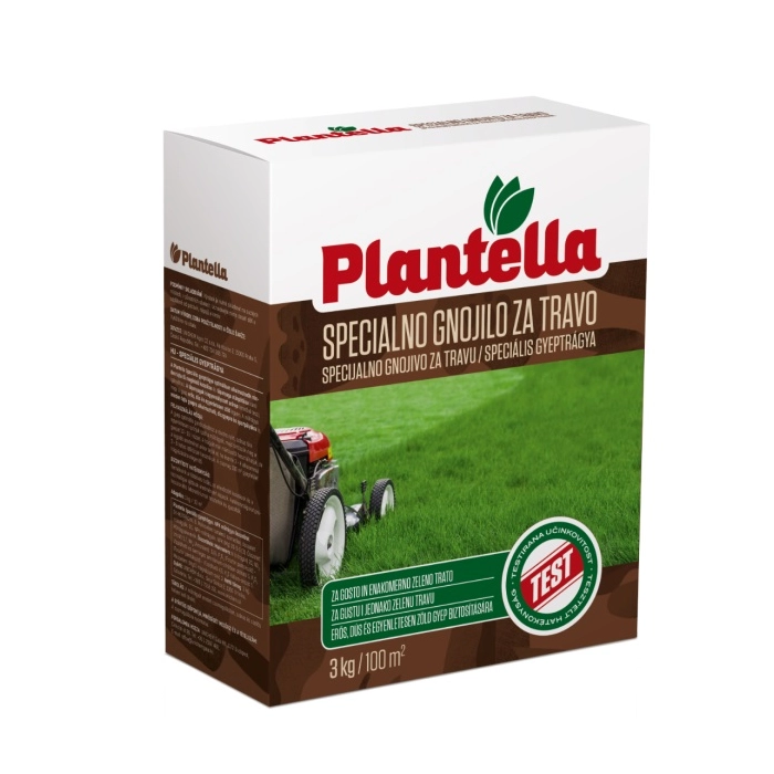 Plantella speciális műtrágya a gyepre 3 kg