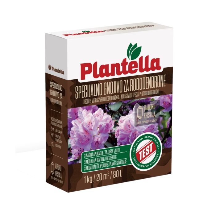 Plantella speciális műtrágya rhododendronokra 1kg