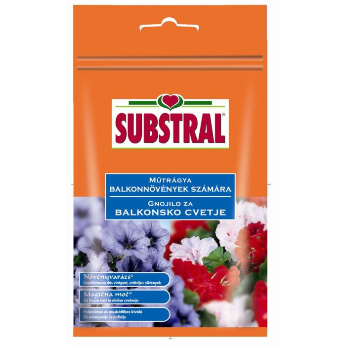 Substral NV Balkonnövény 0,25