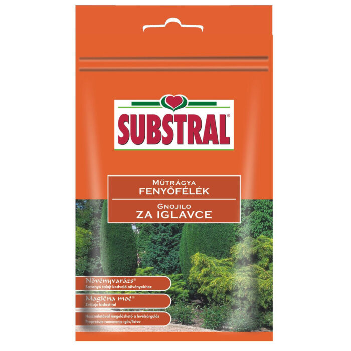 Substral NV Fenyő és Savkedvelő 0,35