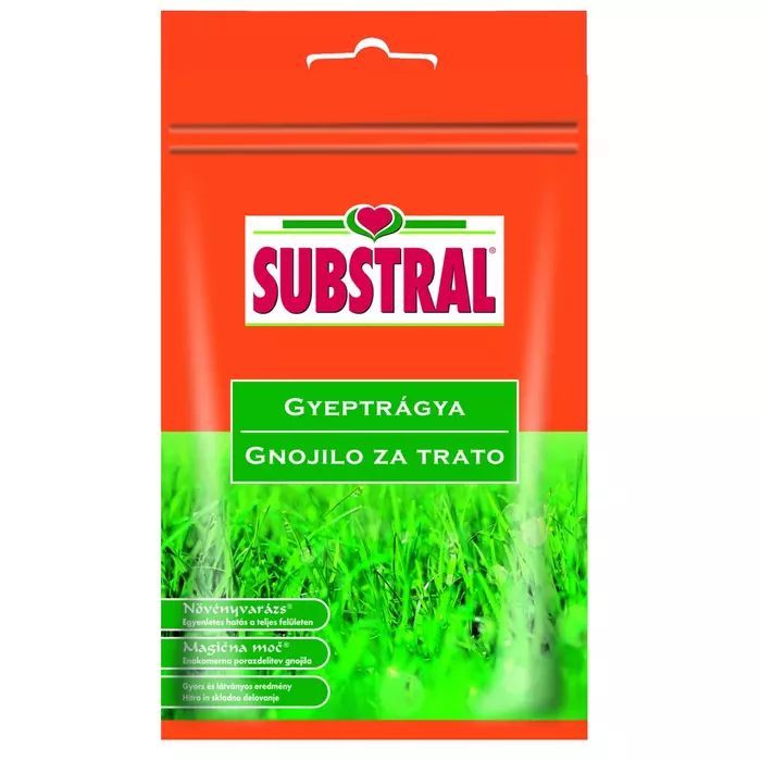 SUBSTRAL® Növényvarázs gyeptrágya 350g