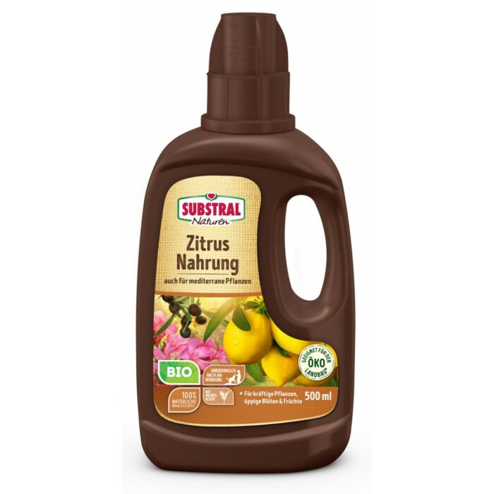 Naturen Bio tápoldat Citrus-Mediterrán 1/1