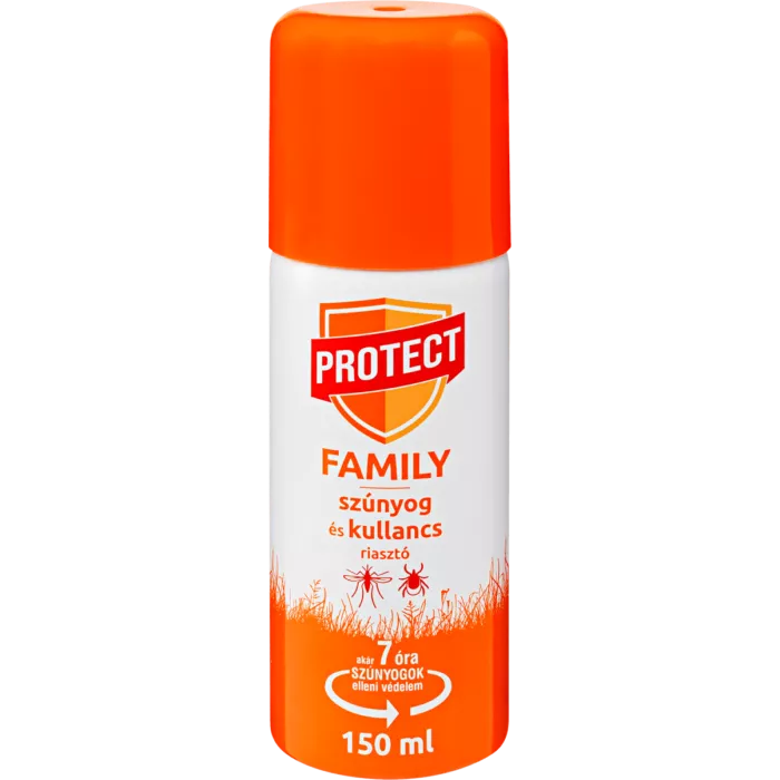 Protect szúnyog és kullancsriasztó spray, 0,15 l