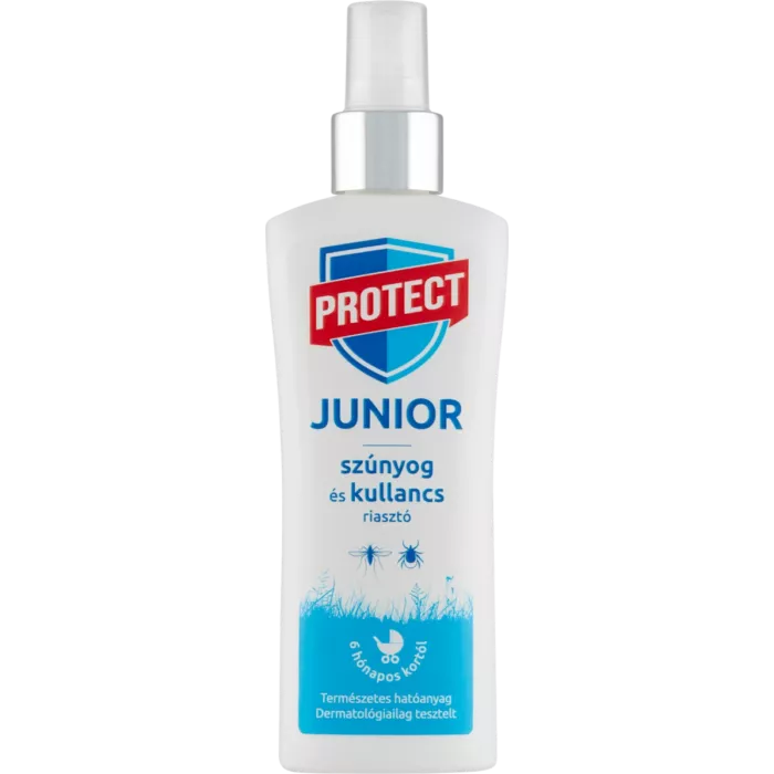 Protect szúnyog, kullancs riasztó Junior pumpás 100 ml