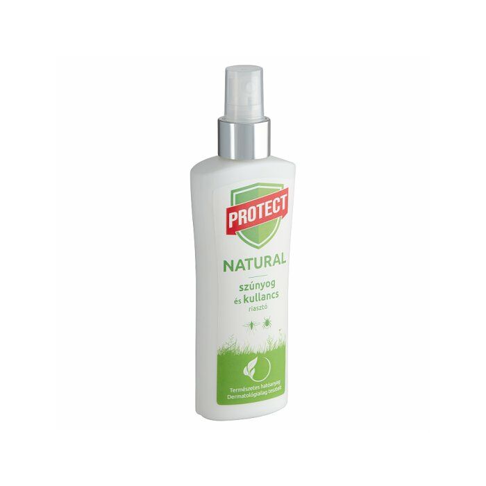 Protect Natural szúnyog- és kullancsriasztó permet 100 ml