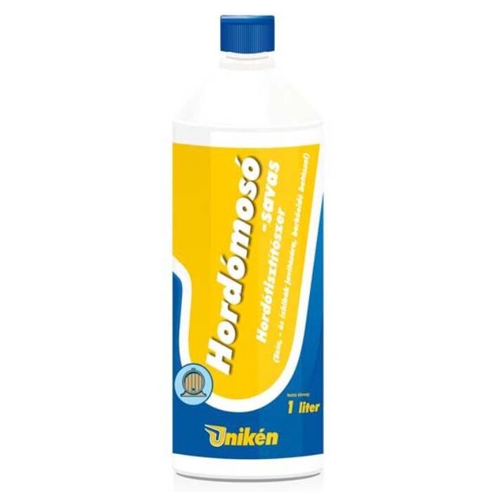 Hordómosó &quot;savas&quot; 1 l