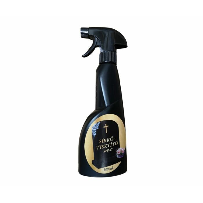 Sírkőtisztító spray 500 ml