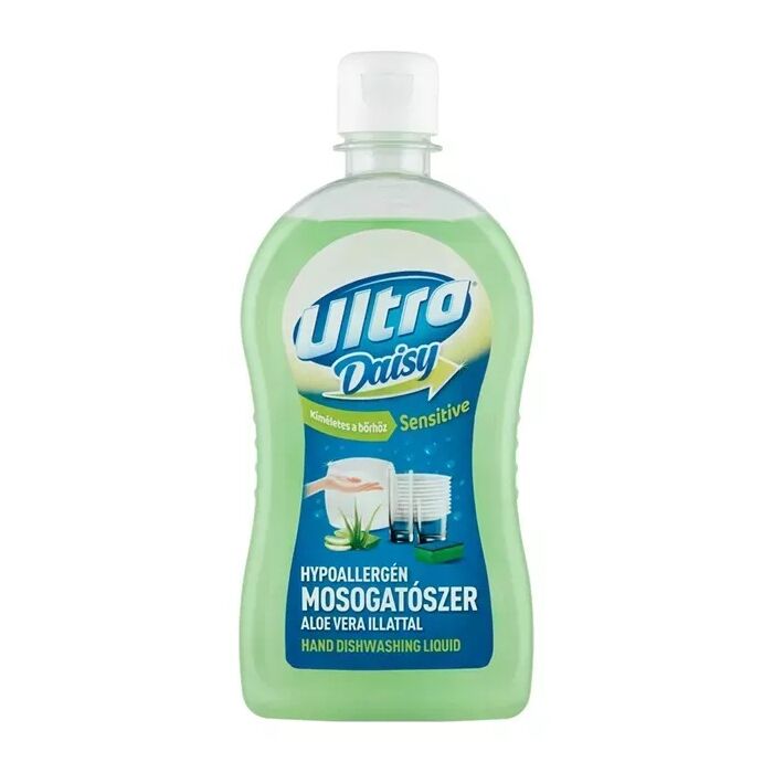 Ultra Daisy Aloe mosogatószer 500 ml