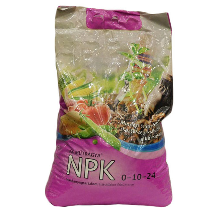 NPK 0-10-24 5 kg