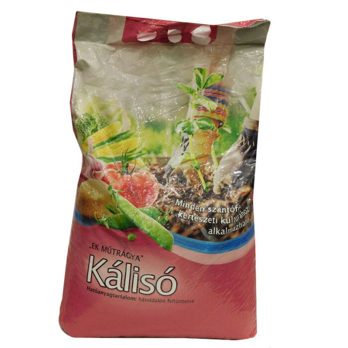 Kálisó 60% Burgonya alá 5 kg