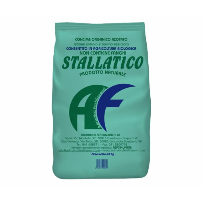 Stallatico marhatrágya granulátum 25kg