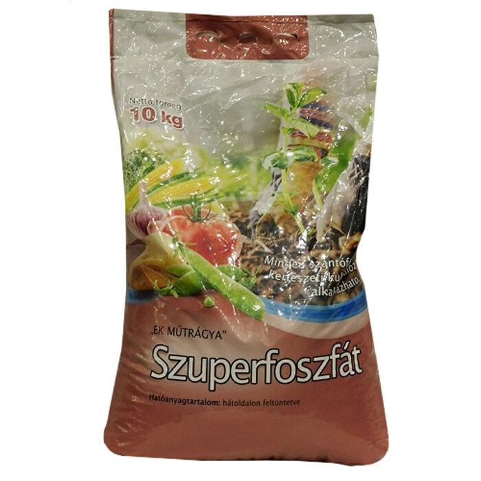 Szuperfoszfát 10 kg