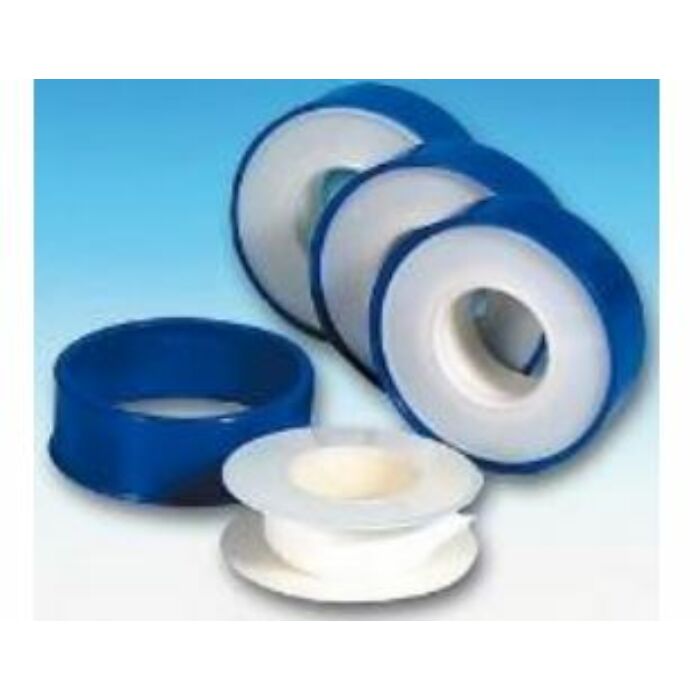 Teflonszalag víz 12*0,076 mm / 12m