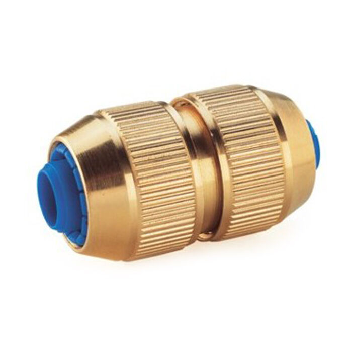 Tömlőösszekötő Réz 3/4&quot;