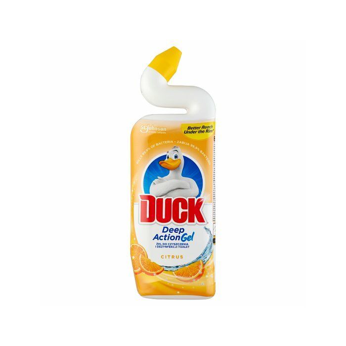 Duck Deep Action Gel  citrus illattal 750 ml