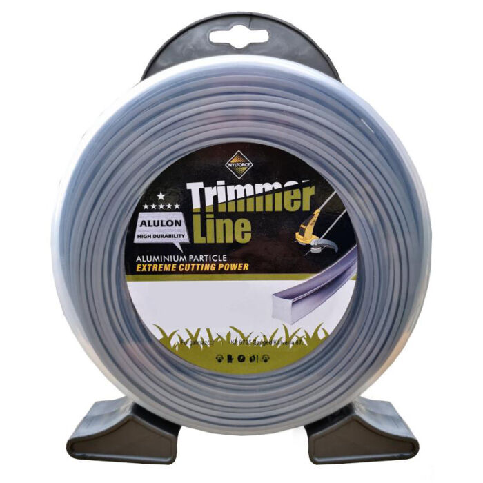 Vágószál Alulon 2,4 mm x 15 m