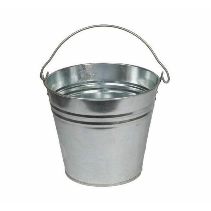 Vödör,horganyzott  12 l