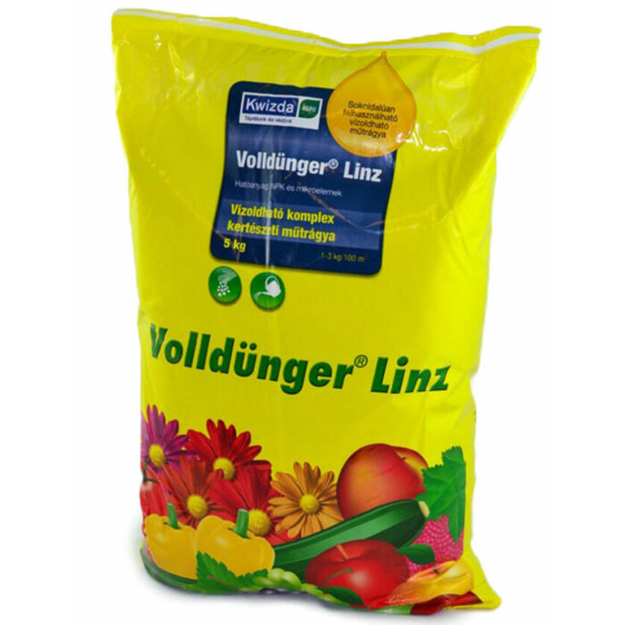 Volldünger Linz 5 kg