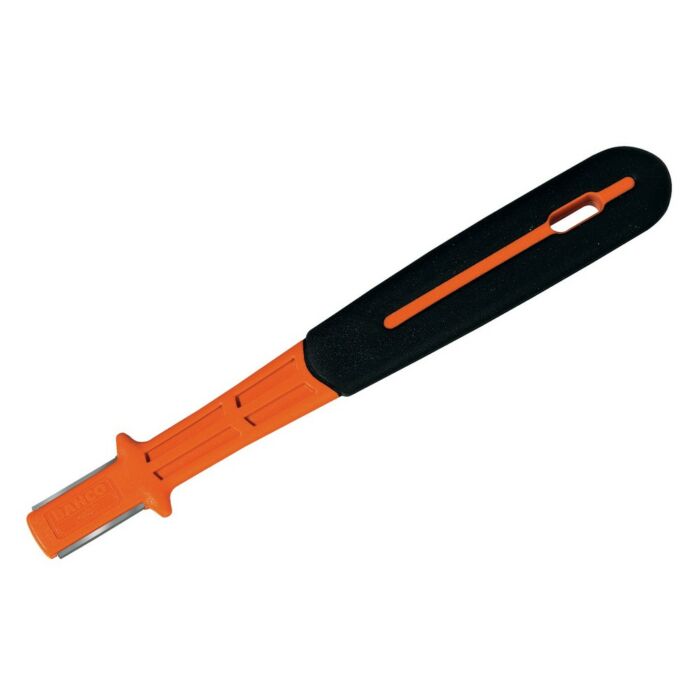 BAHCO Wolfrám-karbid pengeélező SHARP-X