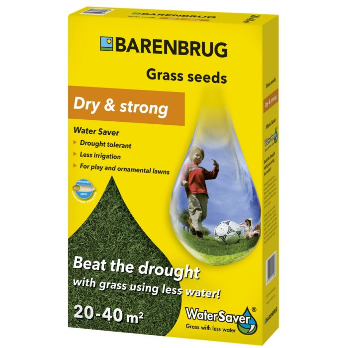 Barenbrug Water Saver pázsitmag 5 kg