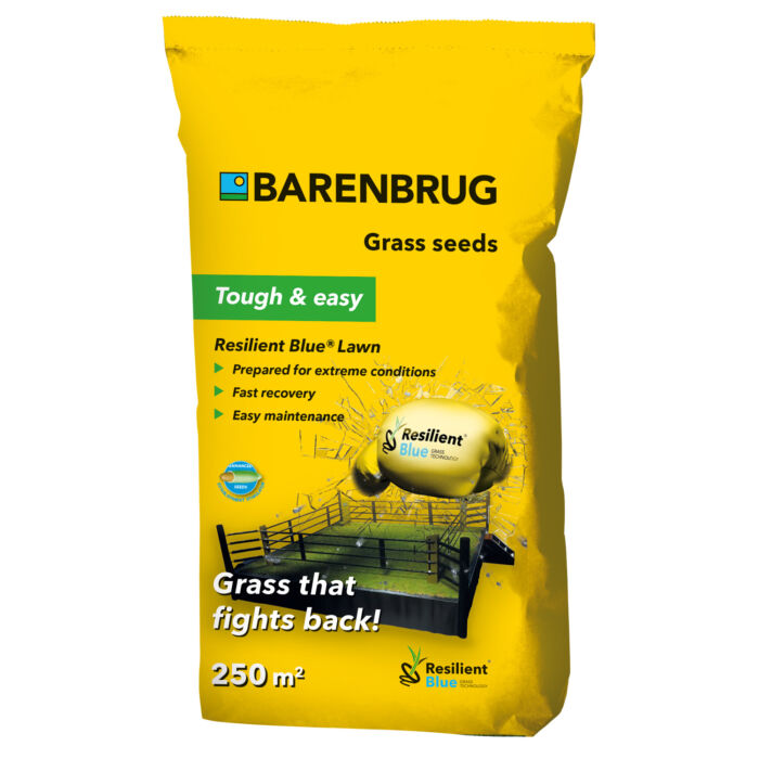 Barenbrug Resilient Blue Sport  Pázsitmag, fűmag (rendkívüli igénybevételre) 5 kg
