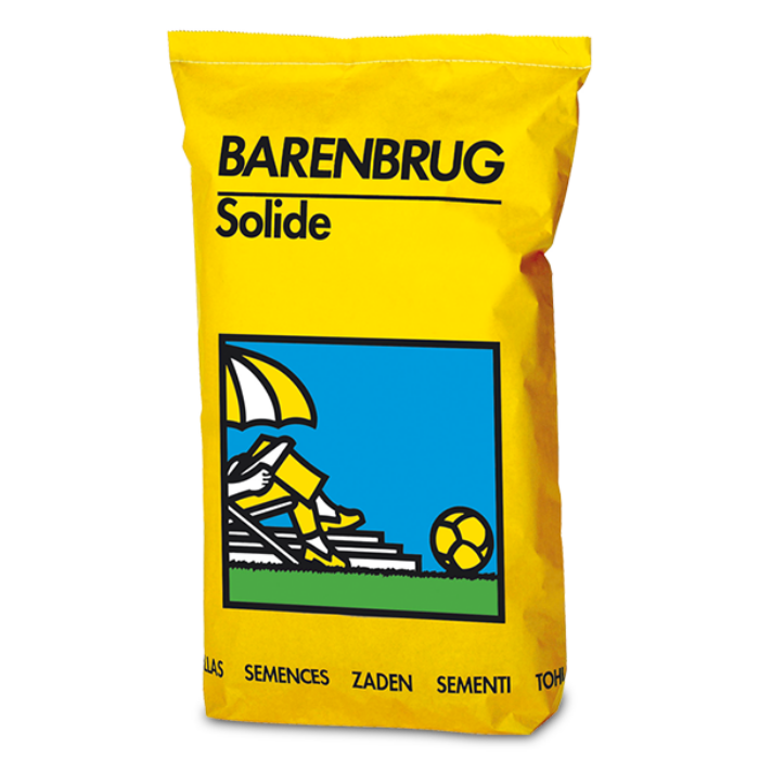 Barenbrug Solide (klasszikus díszpázsit) 5 kg