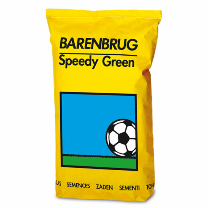 Barenbrug Speedy Green gyors fejlődésű fűmagkeverék, 15 kg