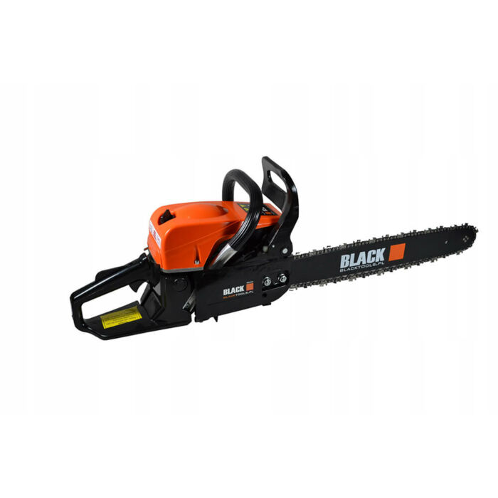 Black benzinmotoros láncfűrész 4,2LE 53704