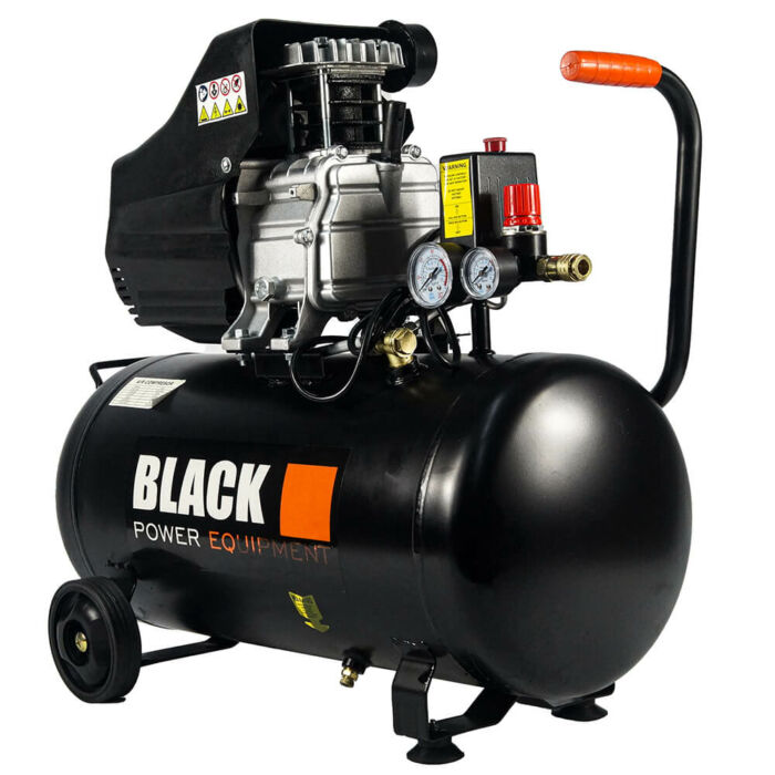 Black levegő kompresszor 50l