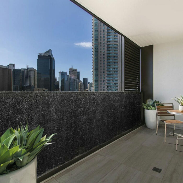 Nortene-Catral Hidegraphite műsövény, 1,5x3 antracit