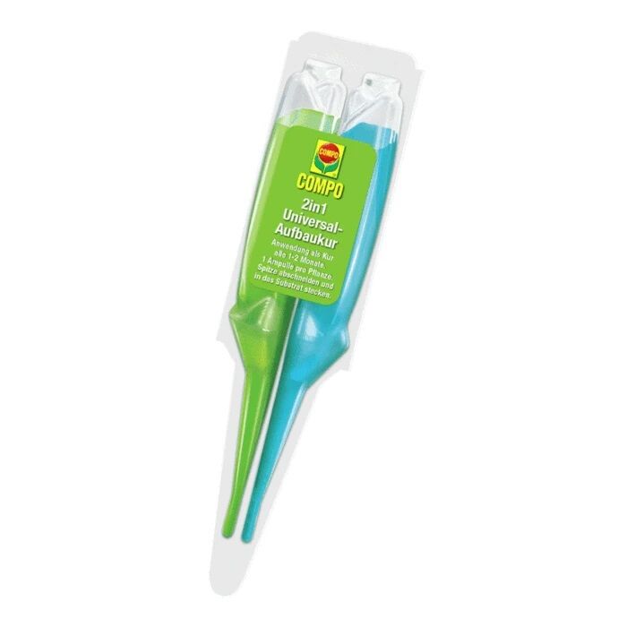 Compo 2in1 Csepegtető Táp Univerzális 2x15ml