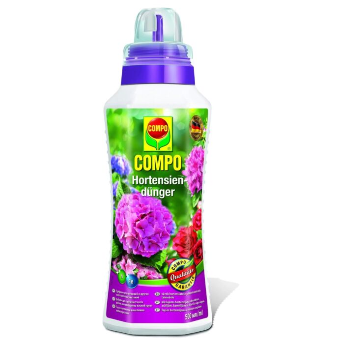 Compo Tápoldat Hortenzia 500ml