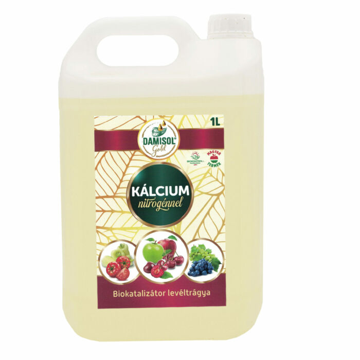Damisol Kalcium (semleges) 5 liter