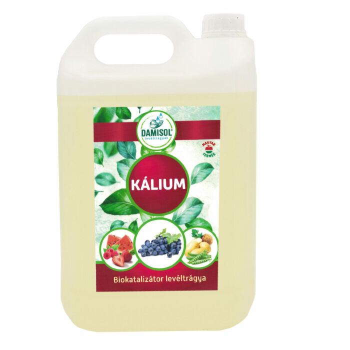 Damisol Kálium 5 liter