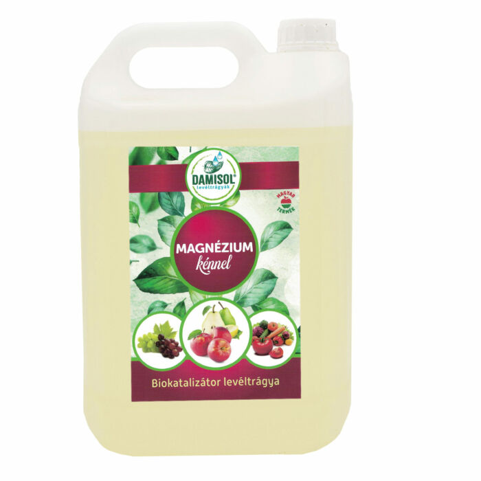 Damisol Magnézium 5 liter