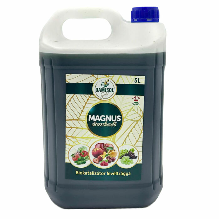 Damisol Magnus tápoldat 1l