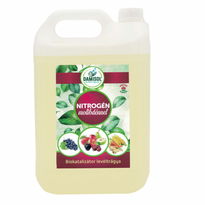 Damisol Nitrogén 5 liter