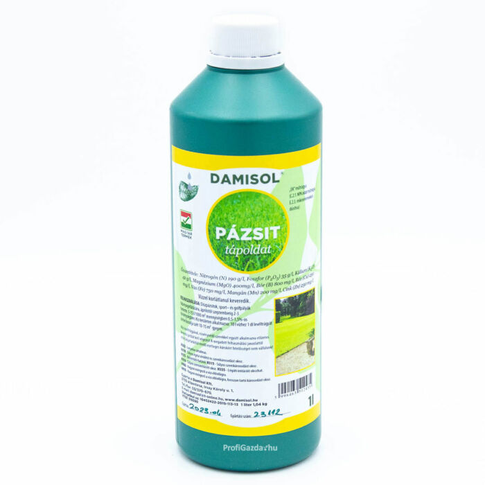 Damisol Pázsit 1 liter