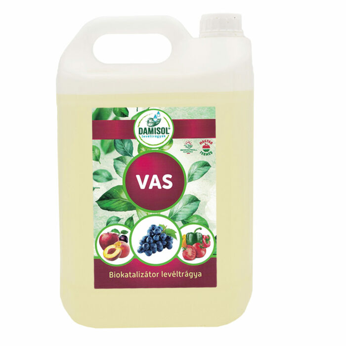 Damisol Vas 5 liter