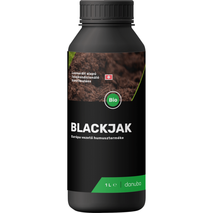 Blackjak folyékony humusz permetszer 200ml