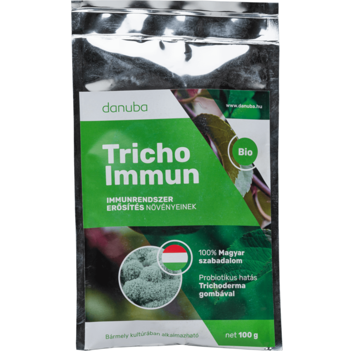 Tricho Immun immunerősítő növényeknek 100gr