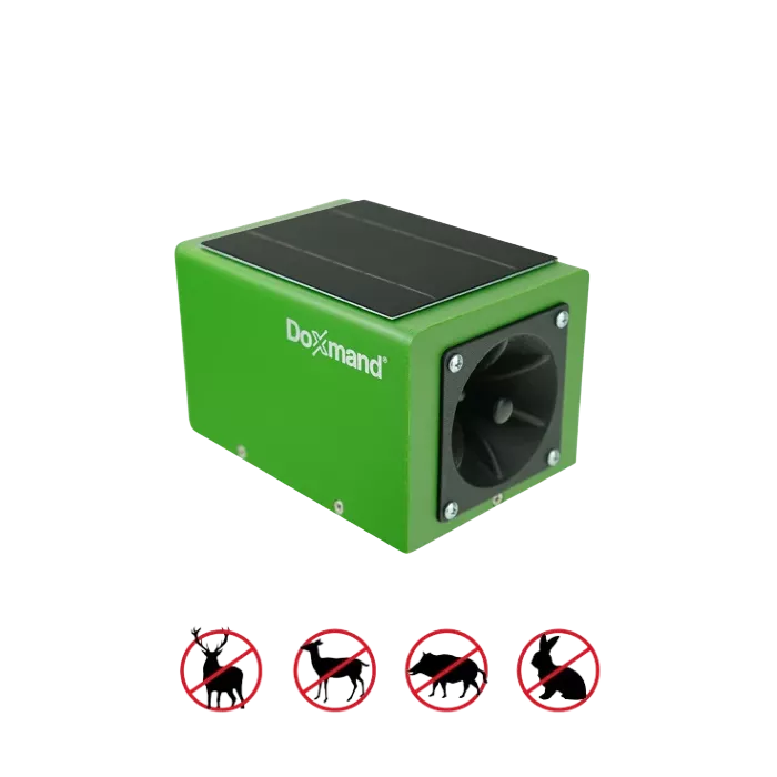 Doxmand Dual vadriasztó (őz, vaddisznó, szarvas)