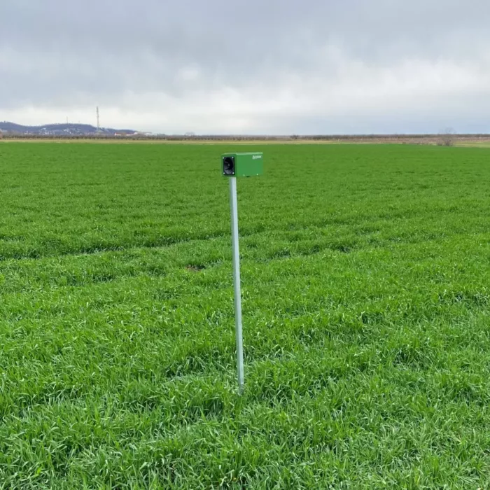 Doxmand Horganyzott acél oszlop