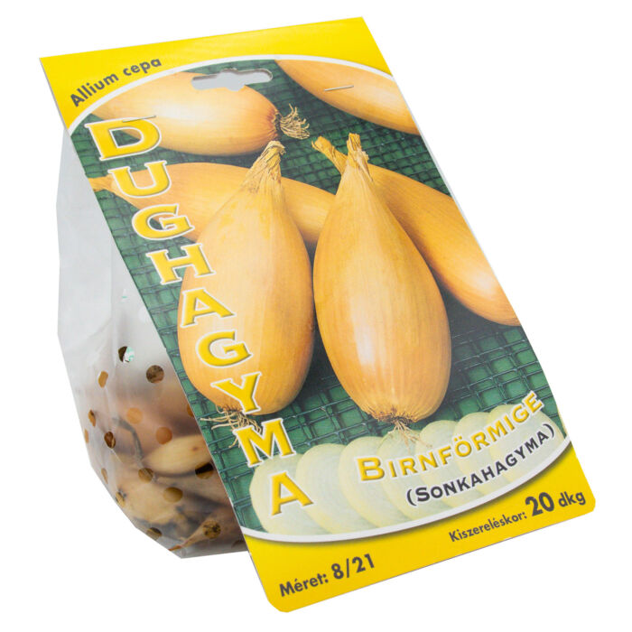Dughagyma Birnförmige (sonkahagyma) 200g