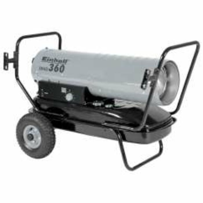 Einhell 2336406	DHG 360 dízel hőlégfúvó