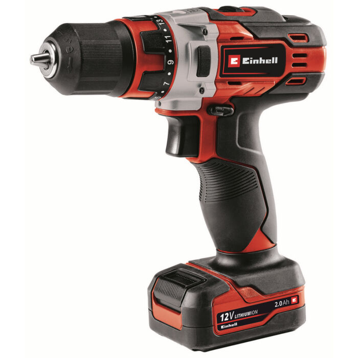 Einhell TE-CD 12/1 Li (1x2,0 Ah) akkus csavarozó