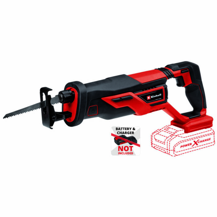 Einhell TE-AP 18/26 Li-Solo akkus univerzális fűrész, 18V (akku és töltő nélkül)