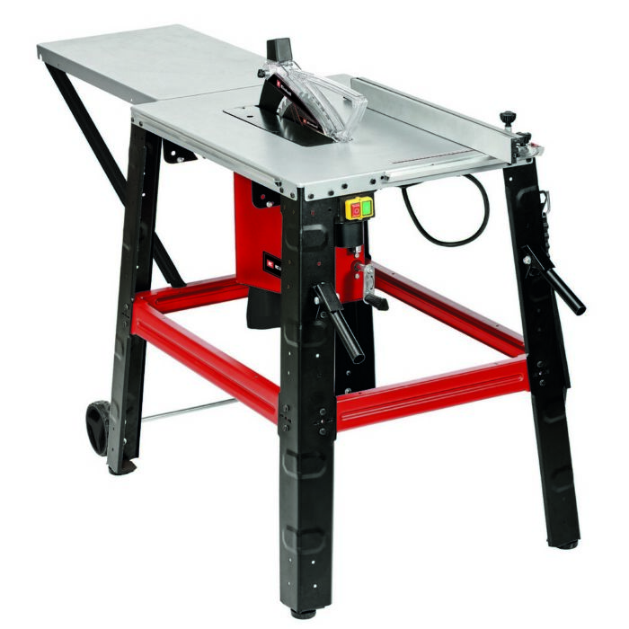 Einhell TC-TS 315 U asztali körfűrész, 315mm, 2kW